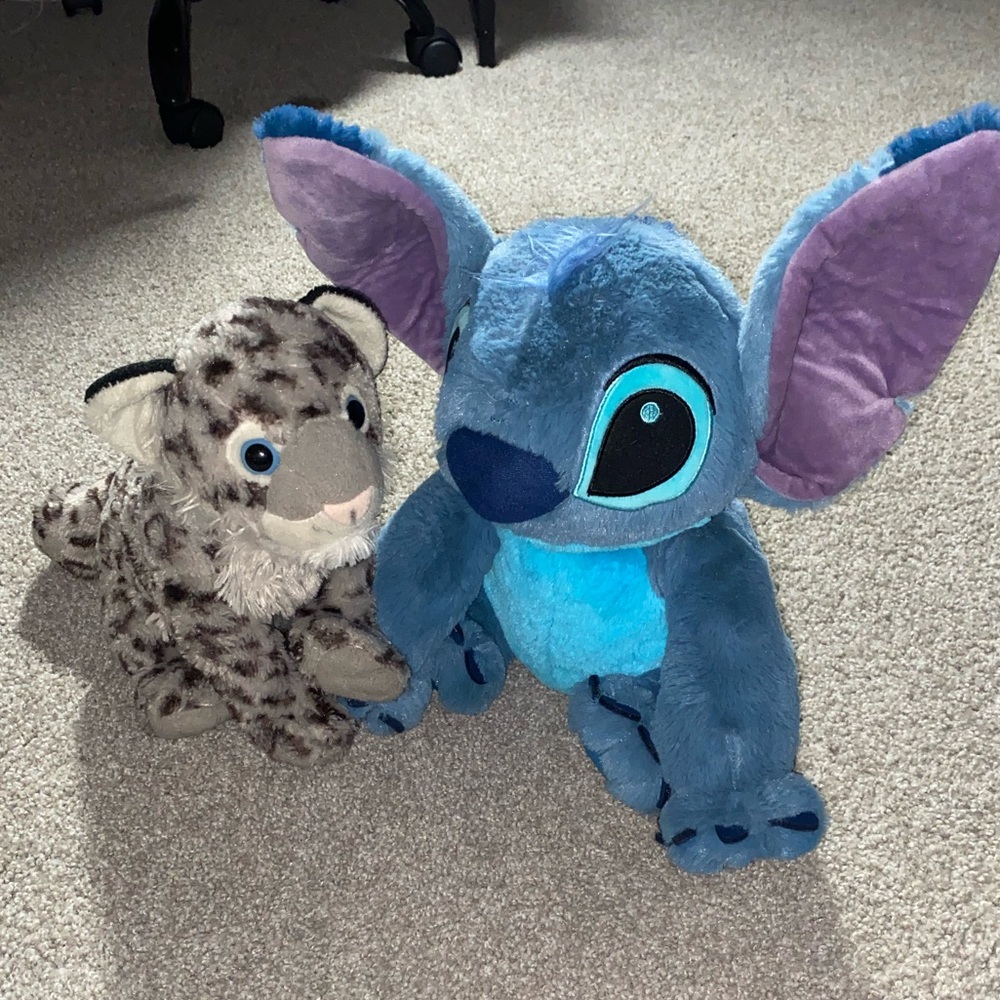 stuffed animals